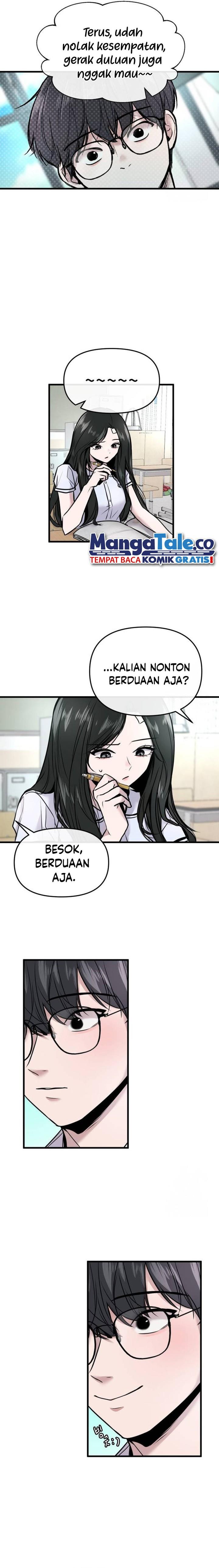 Baca Back to Chanbi - Chapter 16 halaman 7