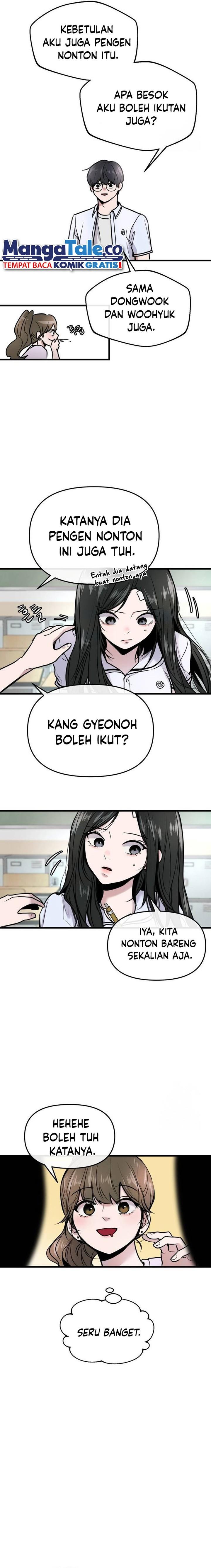 Baca Back to Chanbi - Chapter 16 halaman 8
