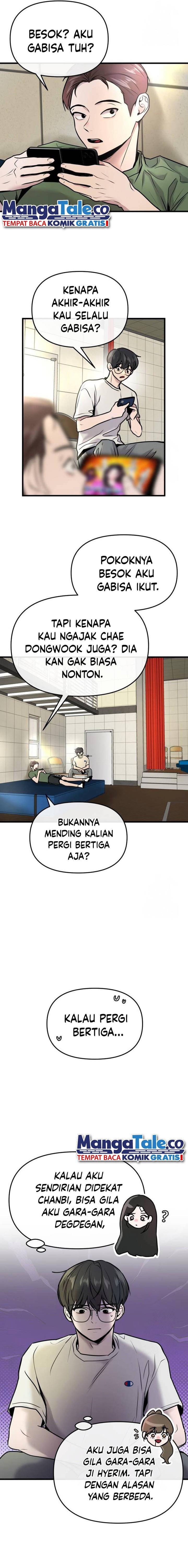 Baca Back to Chanbi - Chapter 16 halaman 9