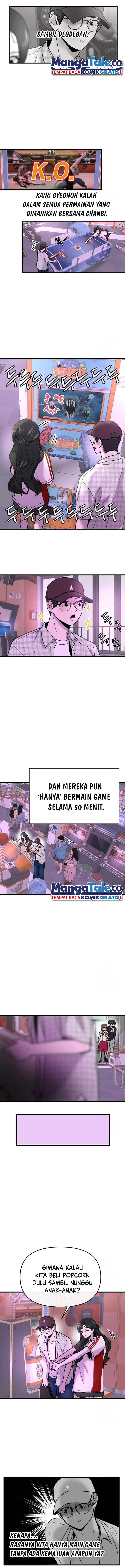 Baca Back to Chanbi - Chapter 17 halaman 10