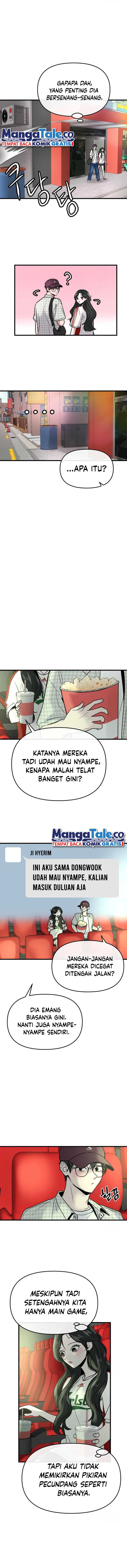Baca Back to Chanbi - Chapter 17 halaman 11