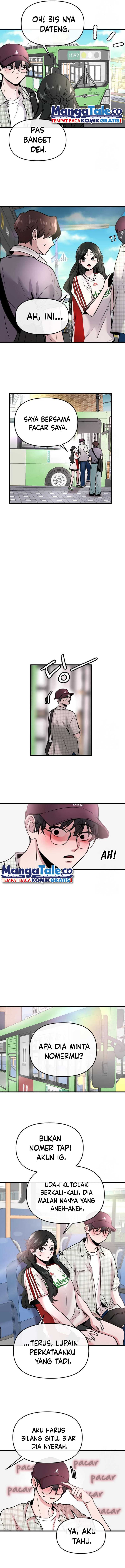 Baca Back to Chanbi - Chapter 17 halaman 3
