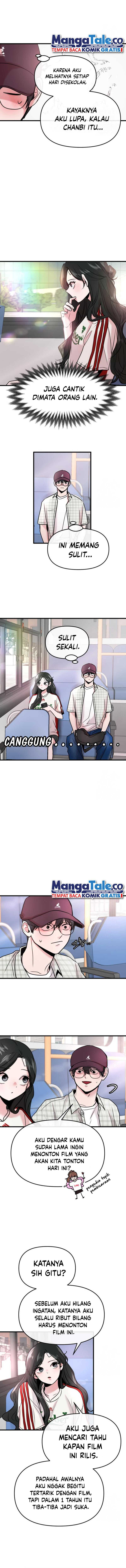 Baca Back to Chanbi - Chapter 17 halaman 4