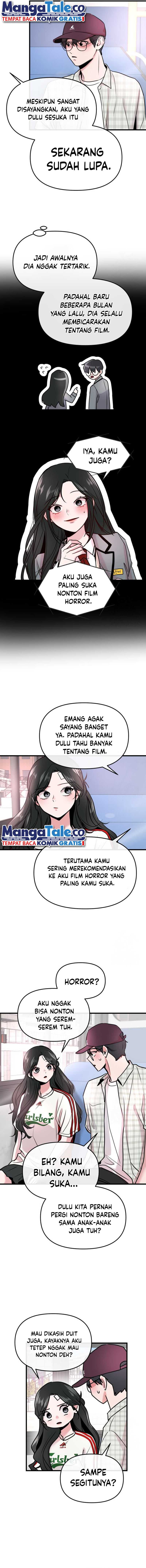 Baca Back to Chanbi - Chapter 17 halaman 5