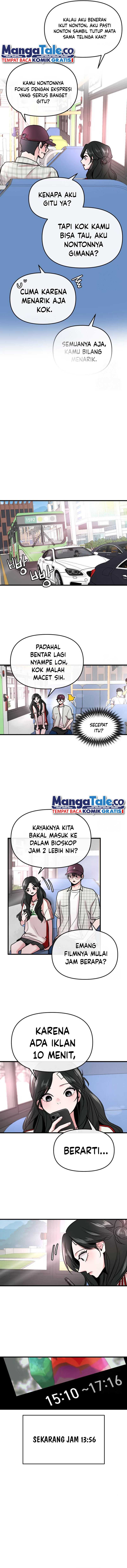 Baca Back to Chanbi - Chapter 17 halaman 6