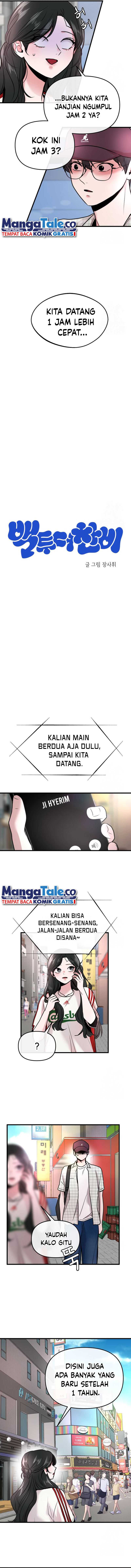 Baca Back to Chanbi - Chapter 17 halaman 7