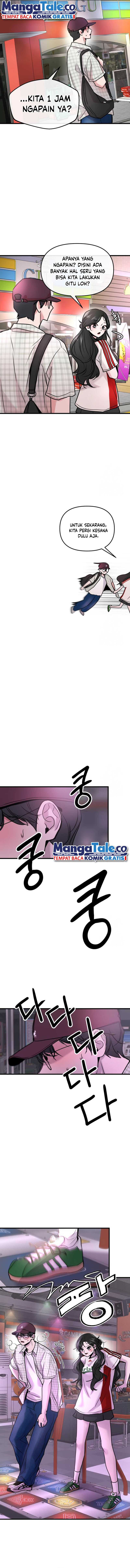 Baca Back to Chanbi - Chapter 17 halaman 8