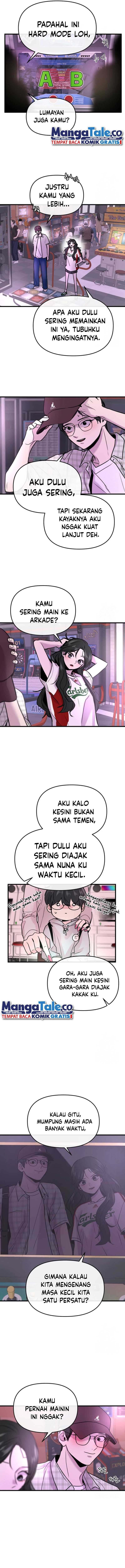 Baca Back to Chanbi - Chapter 17 halaman 9