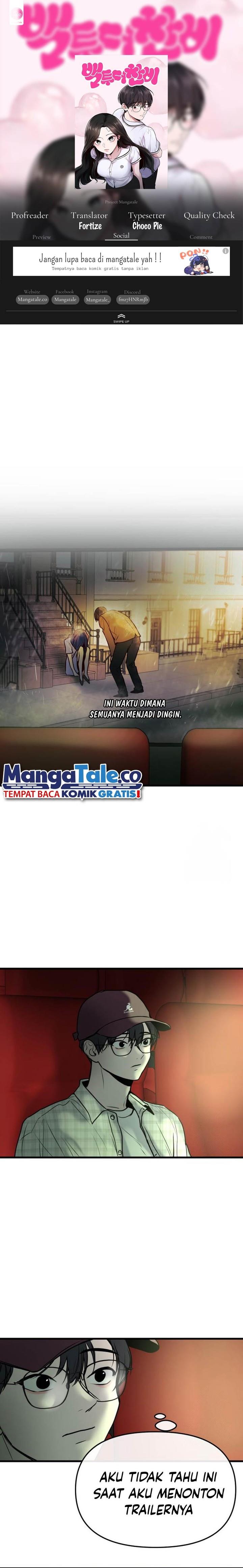 Baca Back to Chanbi - Chapter 18 halaman 1
