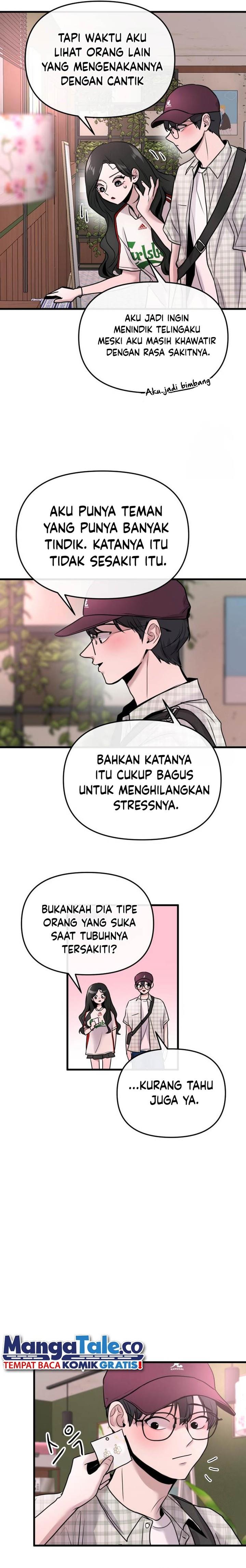 Baca Back to Chanbi - Chapter 18 halaman 10