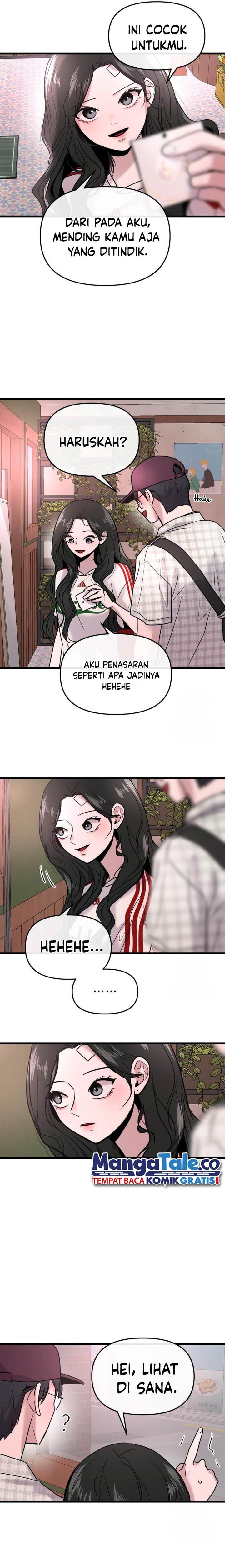 Baca Back to Chanbi - Chapter 18 halaman 11