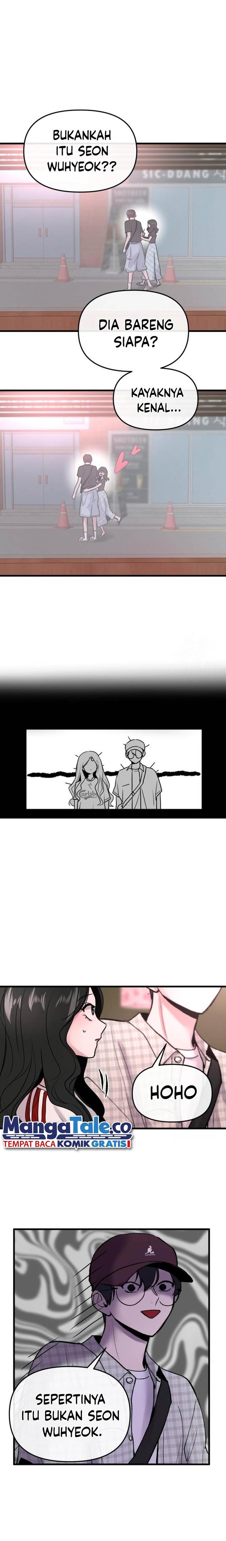 Baca Back to Chanbi - Chapter 18 halaman 12