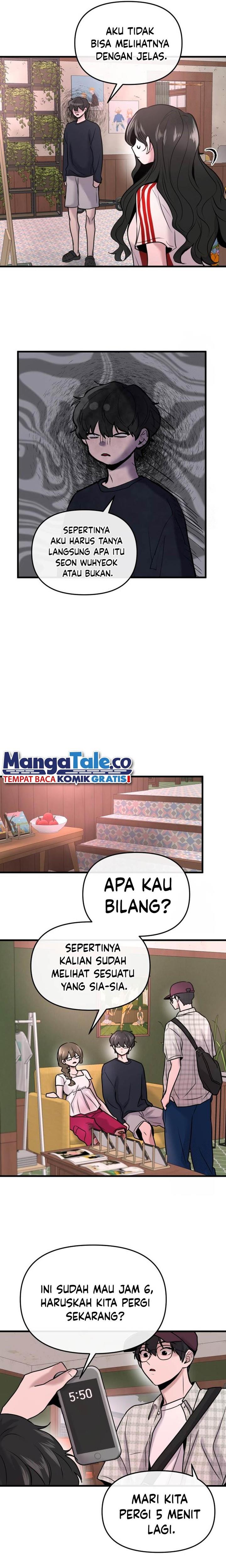 Baca Back to Chanbi - Chapter 18 halaman 13