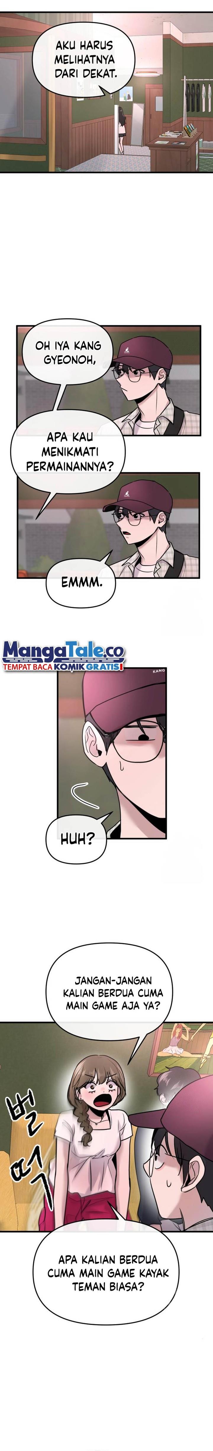 Baca Back to Chanbi - Chapter 18 halaman 14