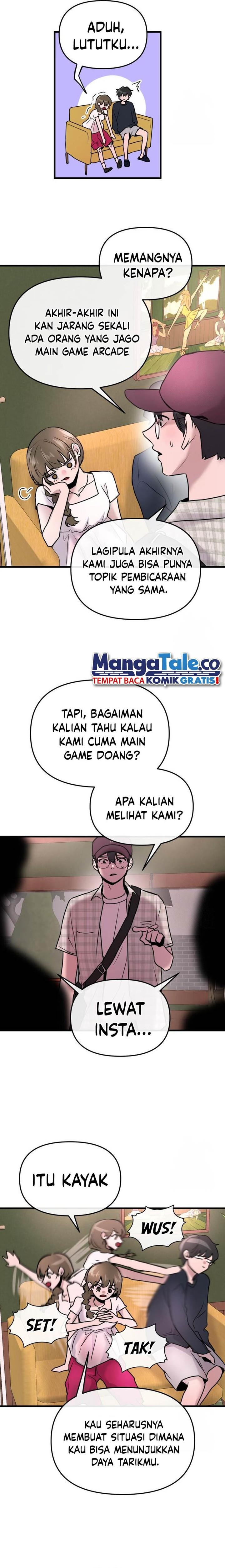 Baca Back to Chanbi - Chapter 18 halaman 15