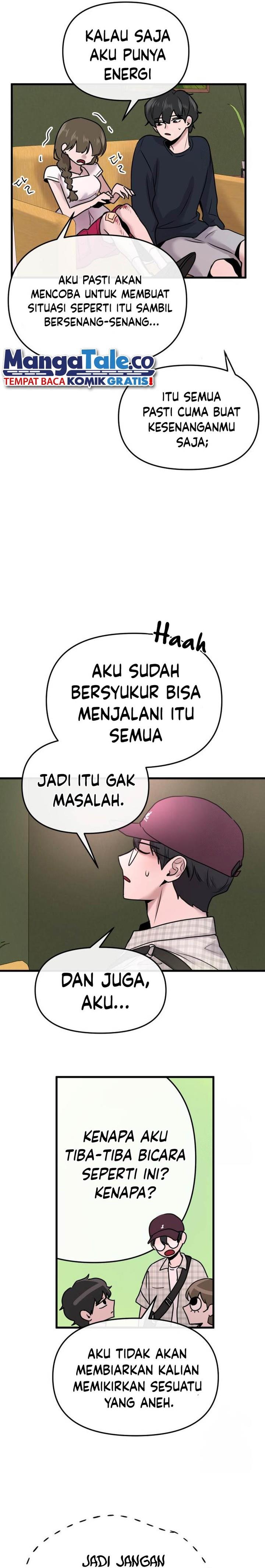 Baca Back to Chanbi - Chapter 18 halaman 16