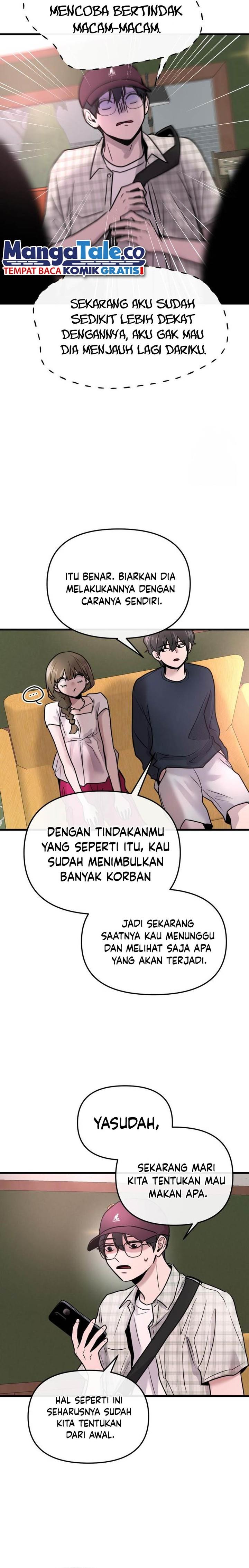 Baca Back to Chanbi - Chapter 18 halaman 17