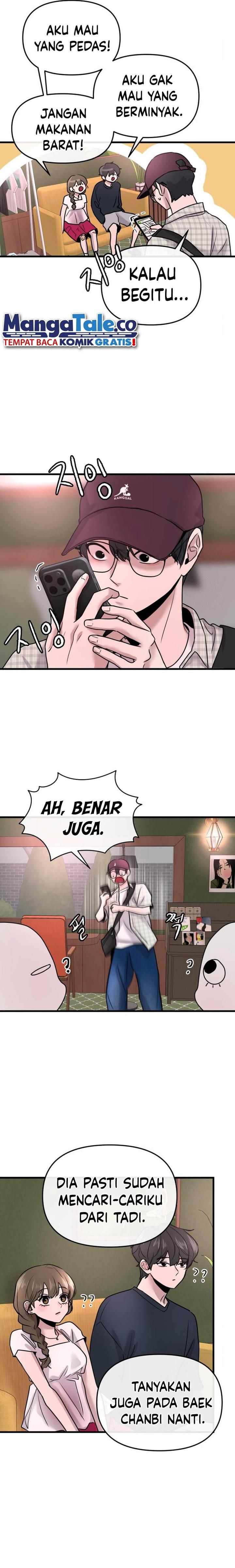Baca Back to Chanbi - Chapter 18 halaman 18