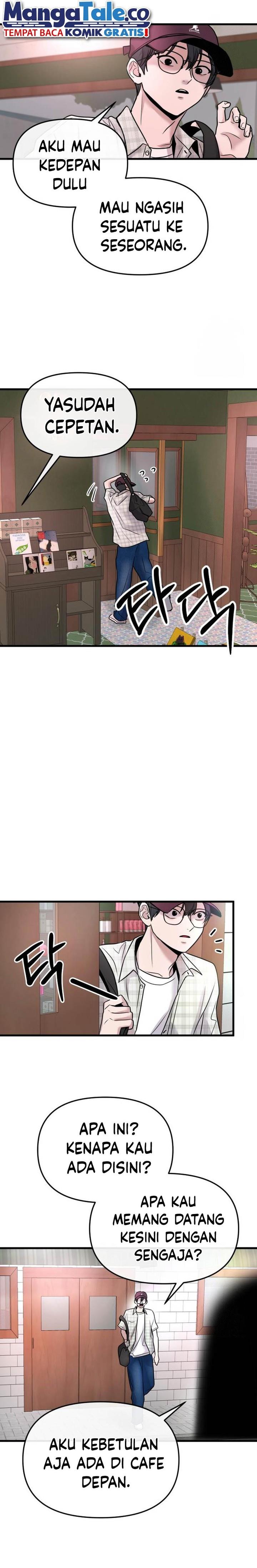 Baca Back to Chanbi - Chapter 18 halaman 19