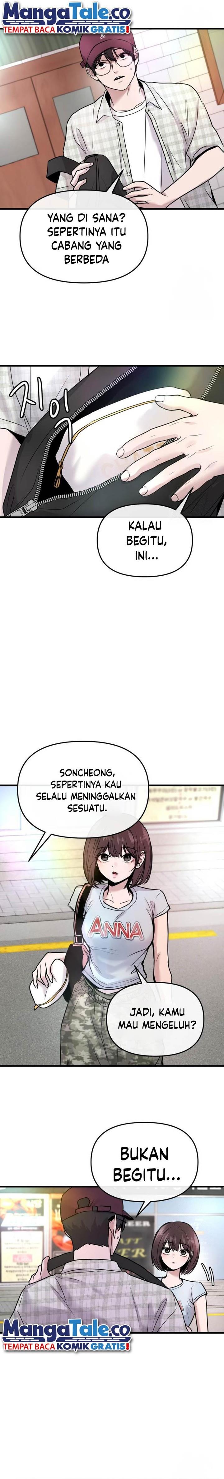 Baca Back to Chanbi - Chapter 18 halaman 20
