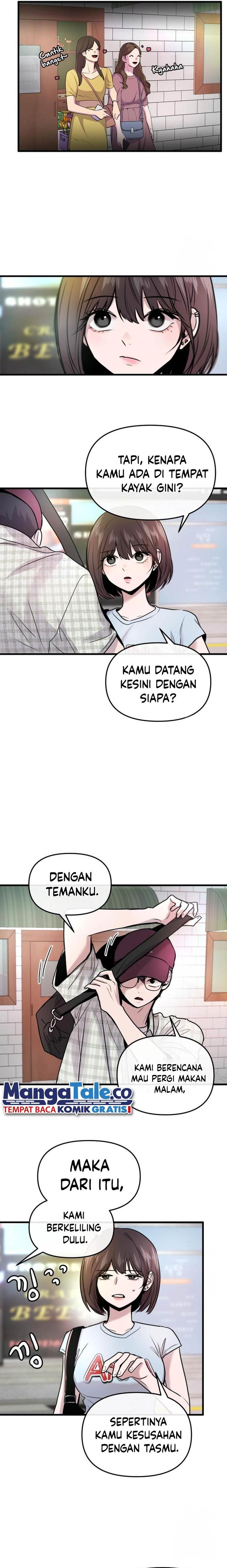 Baca Back to Chanbi - Chapter 18 halaman 21