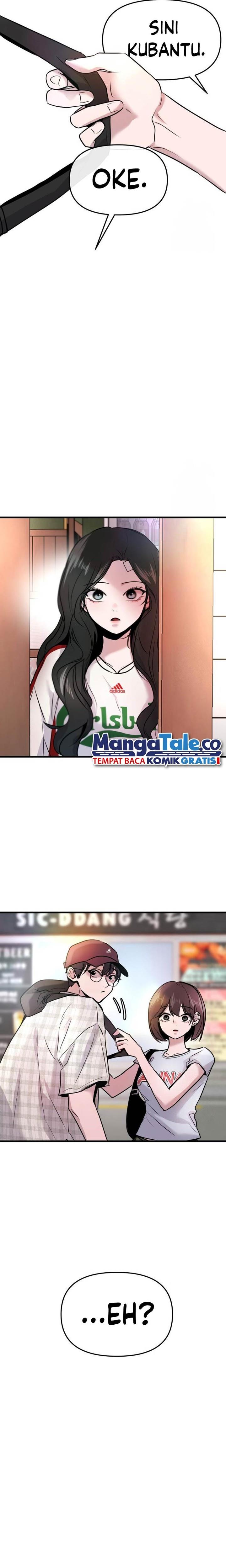 Baca Back to Chanbi - Chapter 18 halaman 22