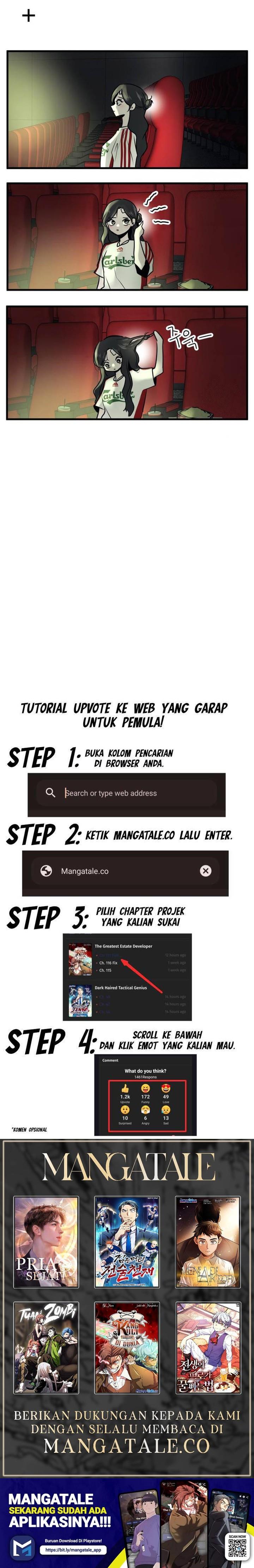 Baca Back to Chanbi - Chapter 18 halaman 23