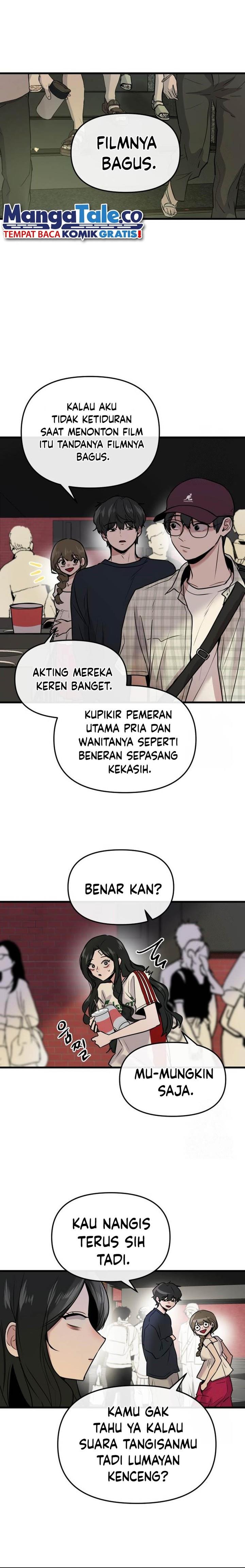 Baca Back to Chanbi - Chapter 18 halaman 3