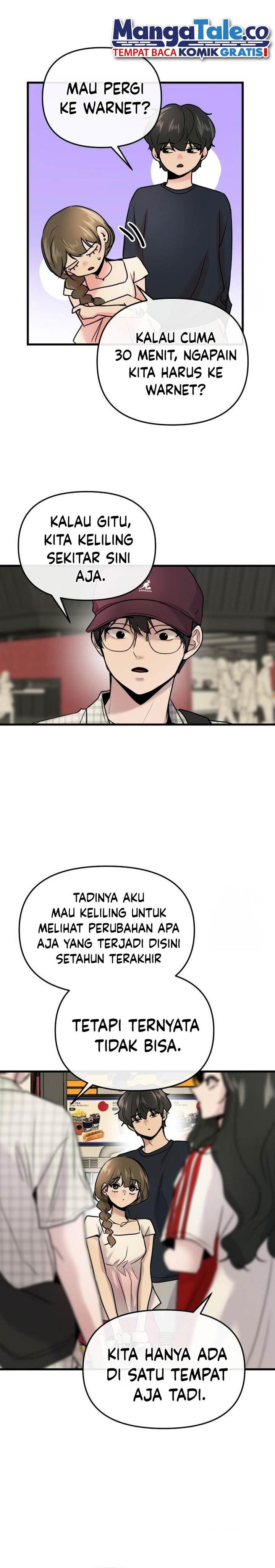 Baca Back to Chanbi - Chapter 18 halaman 6