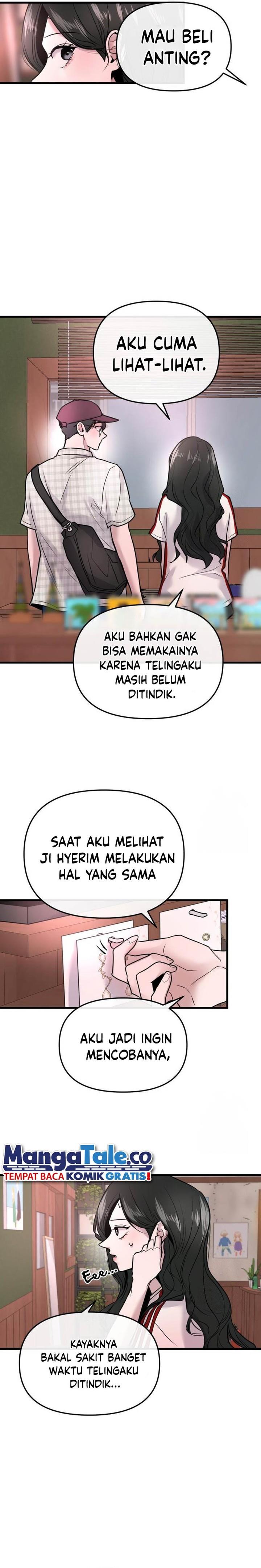 Baca Back to Chanbi - Chapter 18 halaman 9