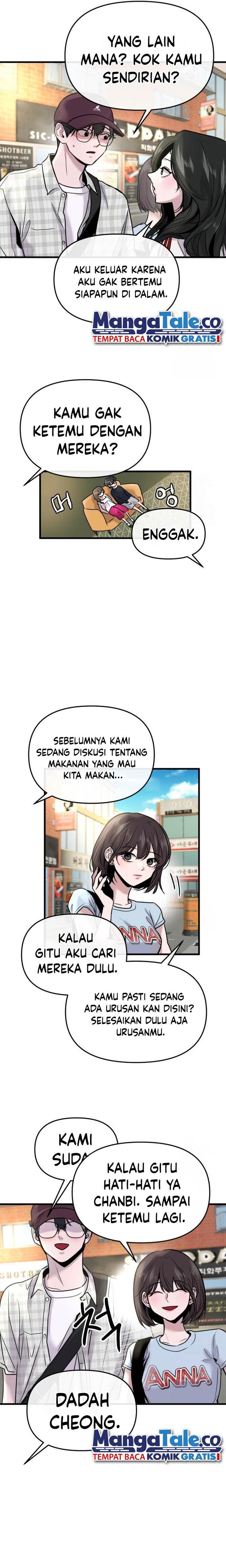 Baca Back to Chanbi - Chapter 19 halaman 10
