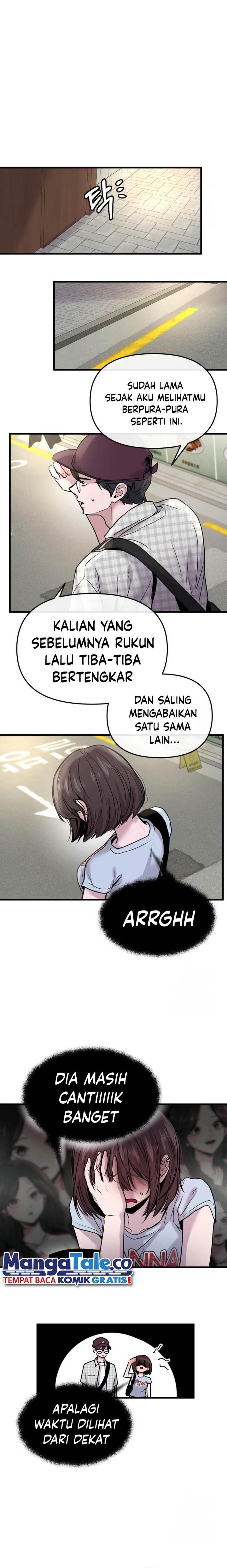 Baca Back to Chanbi - Chapter 19 halaman 11