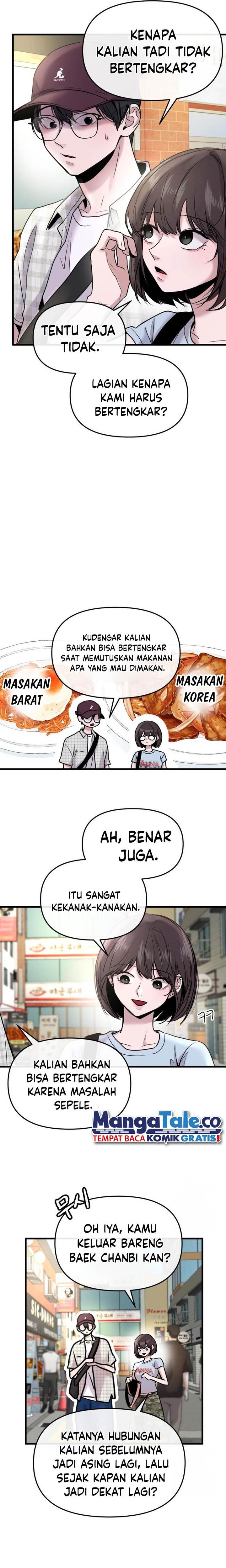 Baca Back to Chanbi - Chapter 19 halaman 12