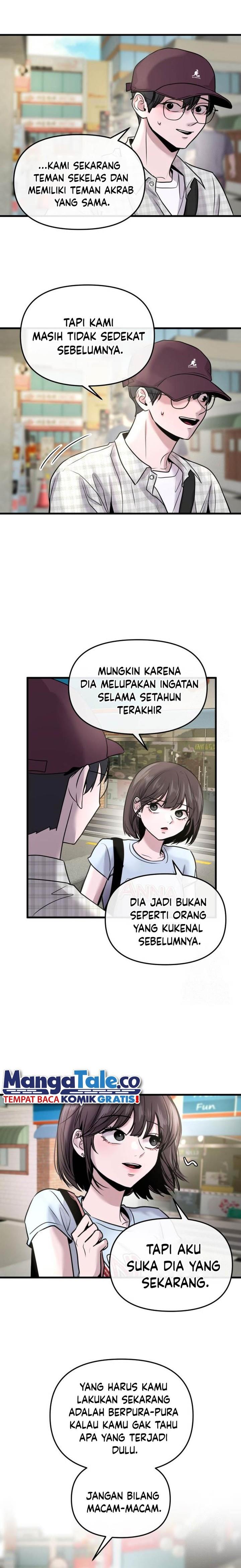 Baca Back to Chanbi - Chapter 19 halaman 13