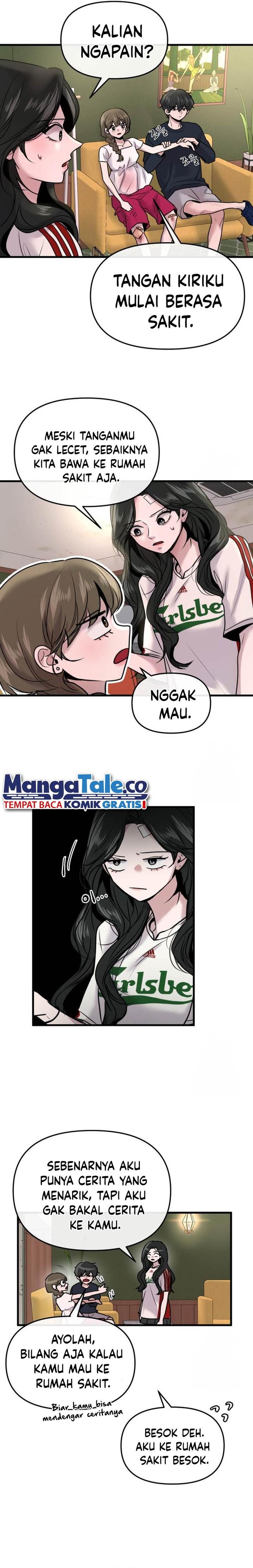 Baca Back to Chanbi - Chapter 19 halaman 15
