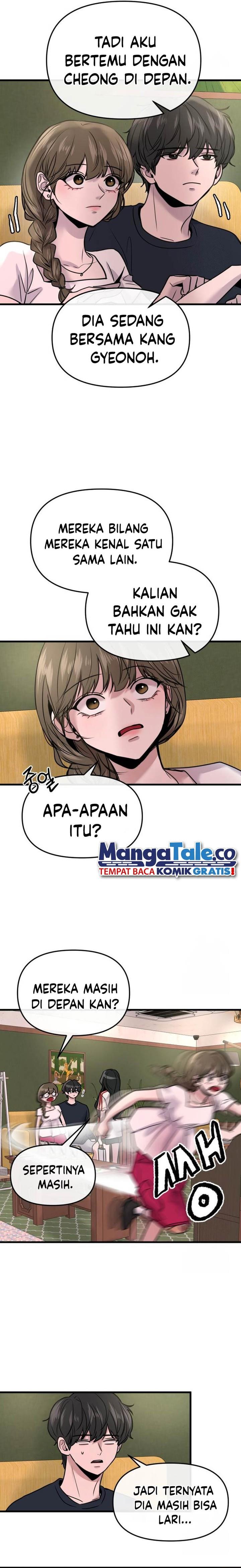 Baca Back to Chanbi - Chapter 19 halaman 16