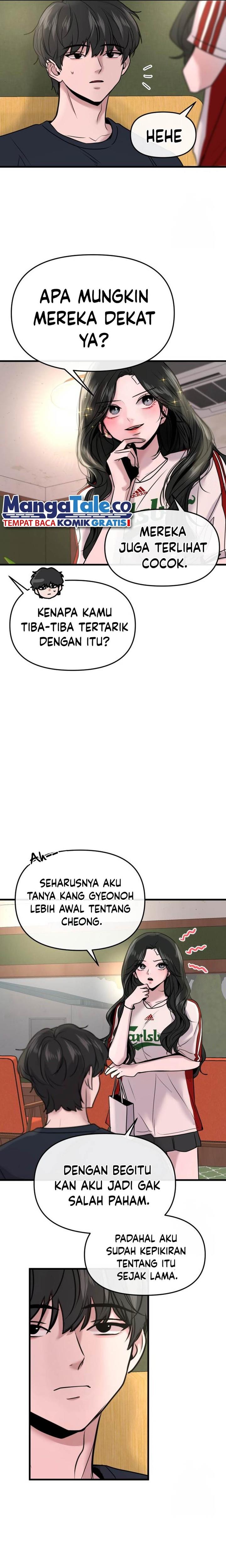 Baca Back to Chanbi - Chapter 19 halaman 17