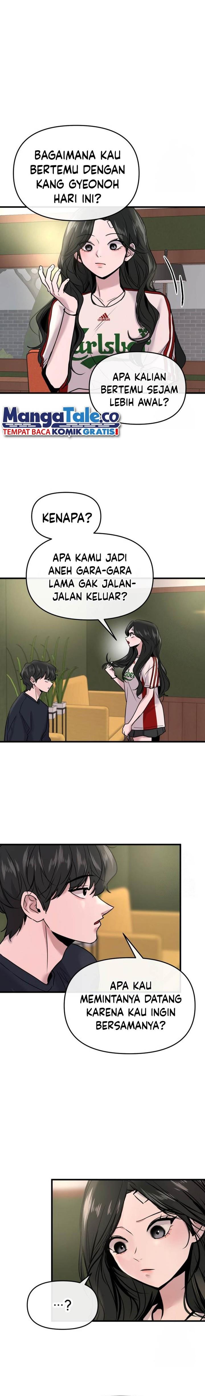 Baca Back to Chanbi - Chapter 19 halaman 18