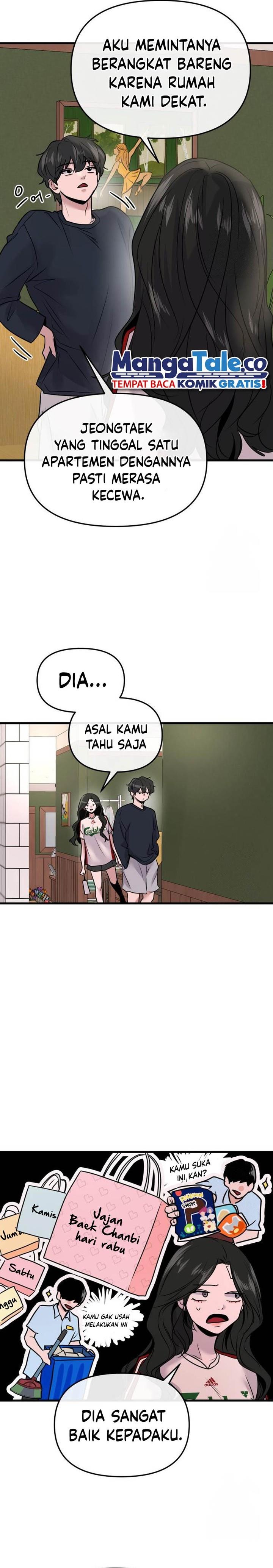 Baca Back to Chanbi - Chapter 19 halaman 19