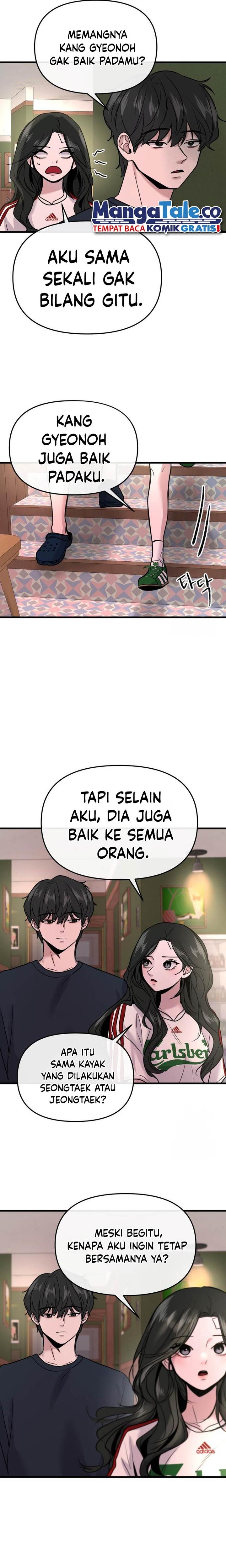 Baca Back to Chanbi - Chapter 19 halaman 20