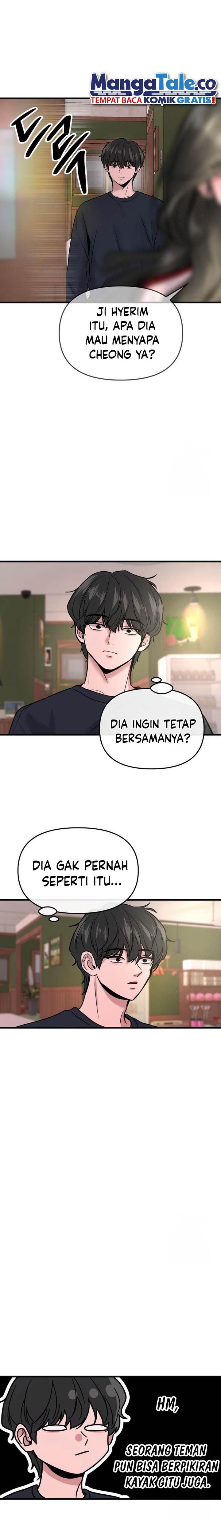 Baca Back to Chanbi - Chapter 19 halaman 21