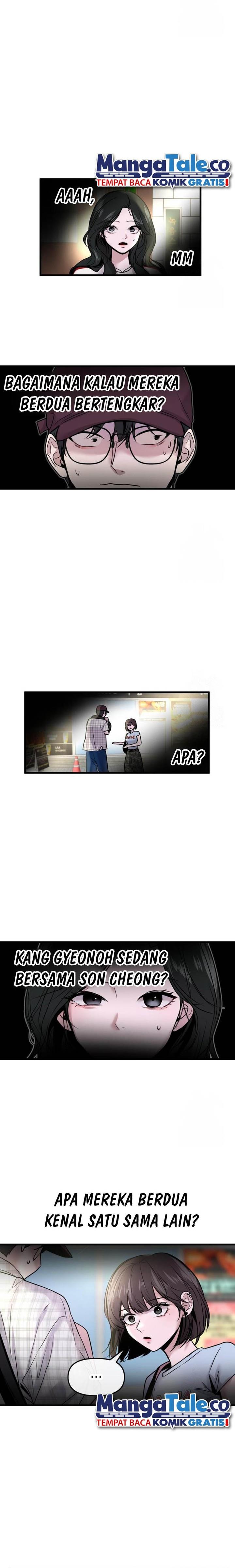 Baca Back to Chanbi - Chapter 19 halaman 3