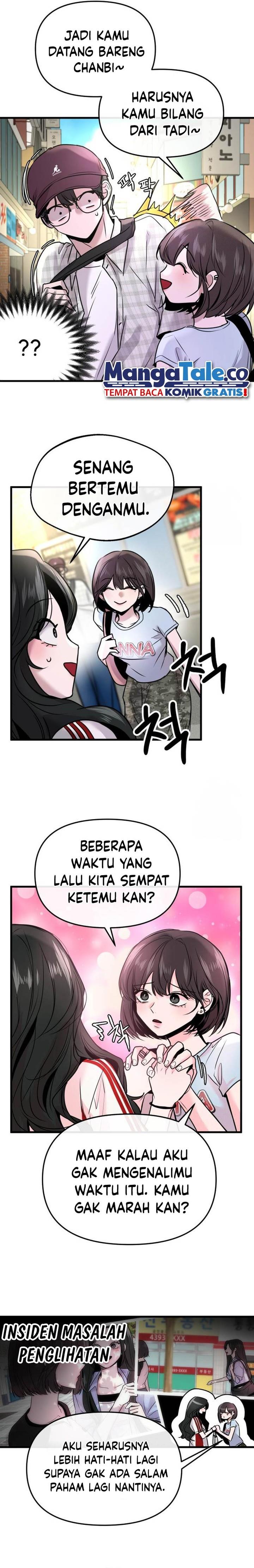 Baca Back to Chanbi - Chapter 19 halaman 5