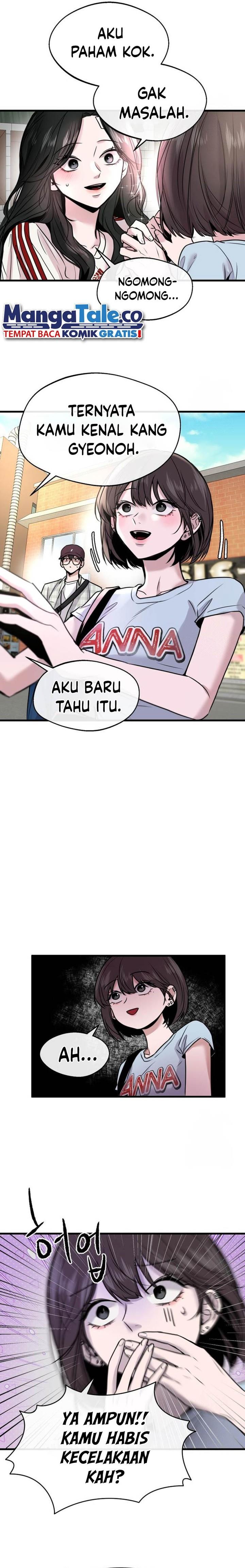 Baca Back to Chanbi - Chapter 19 halaman 6