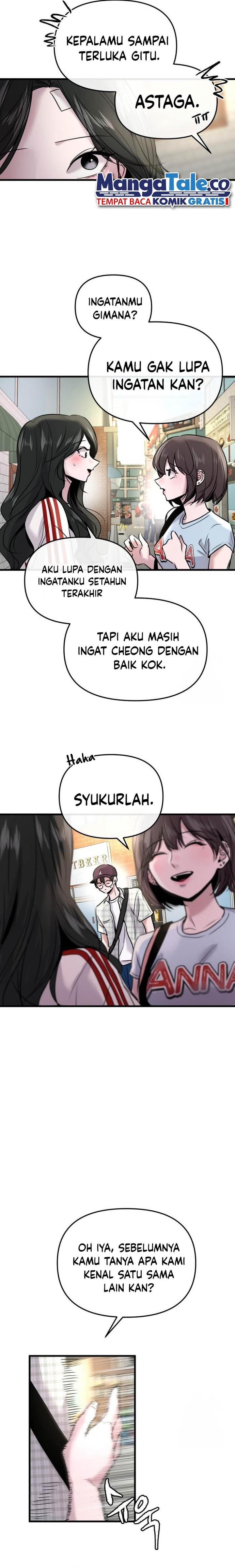 Baca Back to Chanbi - Chapter 19 halaman 7