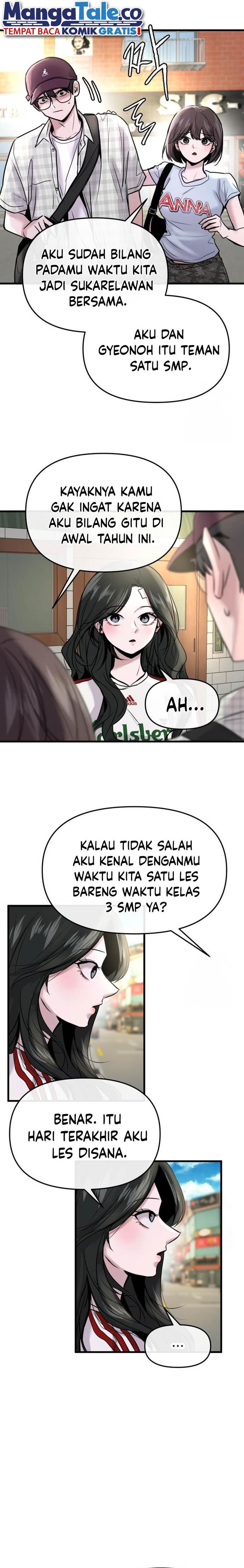 Baca Back to Chanbi - Chapter 19 halaman 8