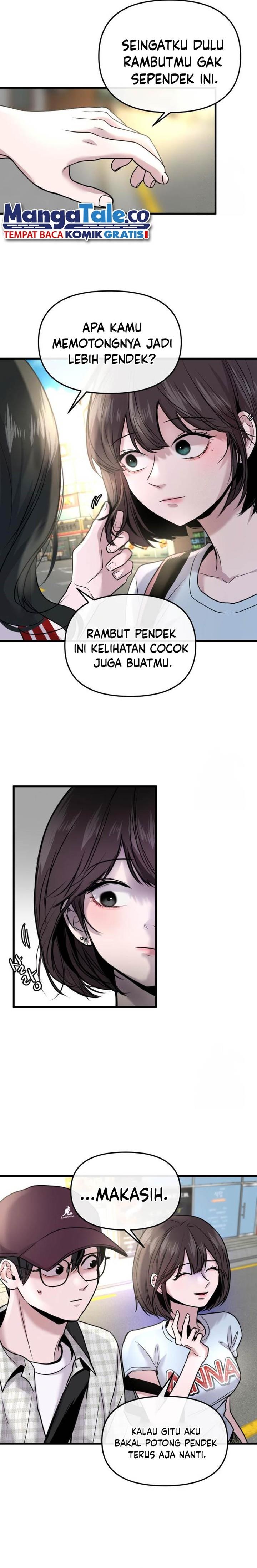 Baca Back to Chanbi - Chapter 19 halaman 9