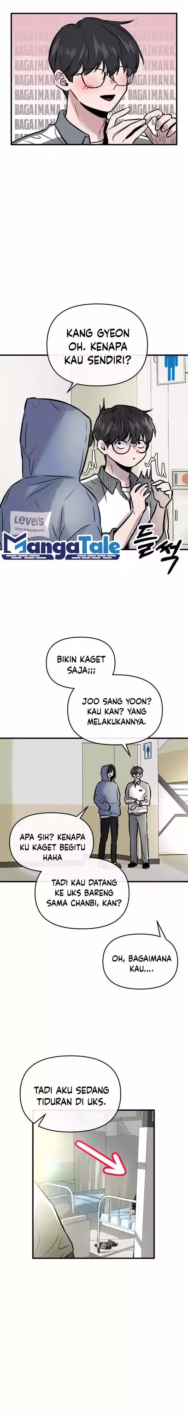 Baca Back to Chanbi - Chapter 2 halaman 23