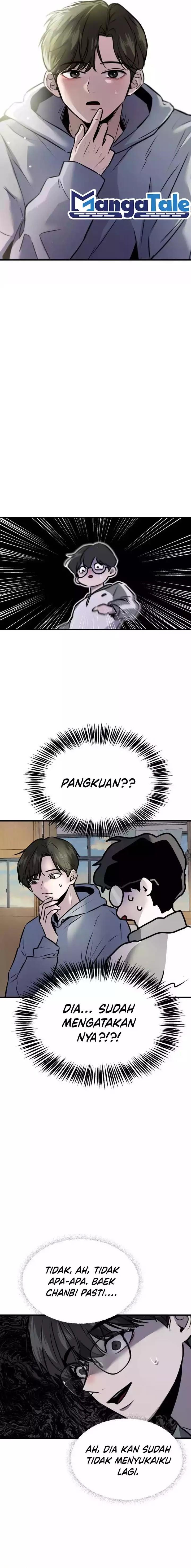 Baca Back to Chanbi - Chapter 2 halaman 28