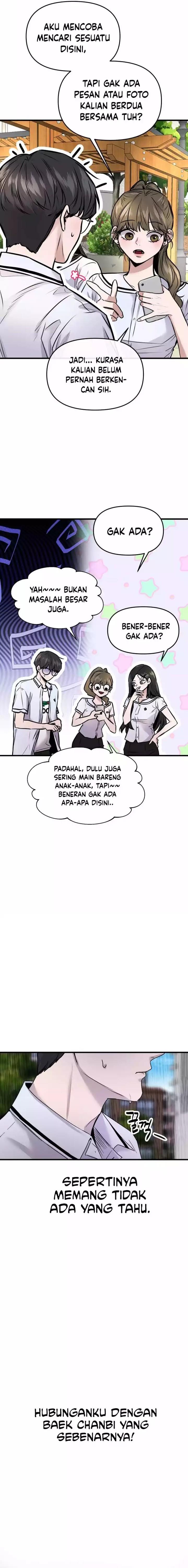 Baca Back to Chanbi - Chapter 2 halaman 4